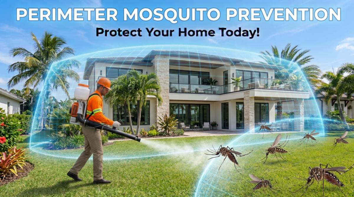 Monthly Mosquito Treatment