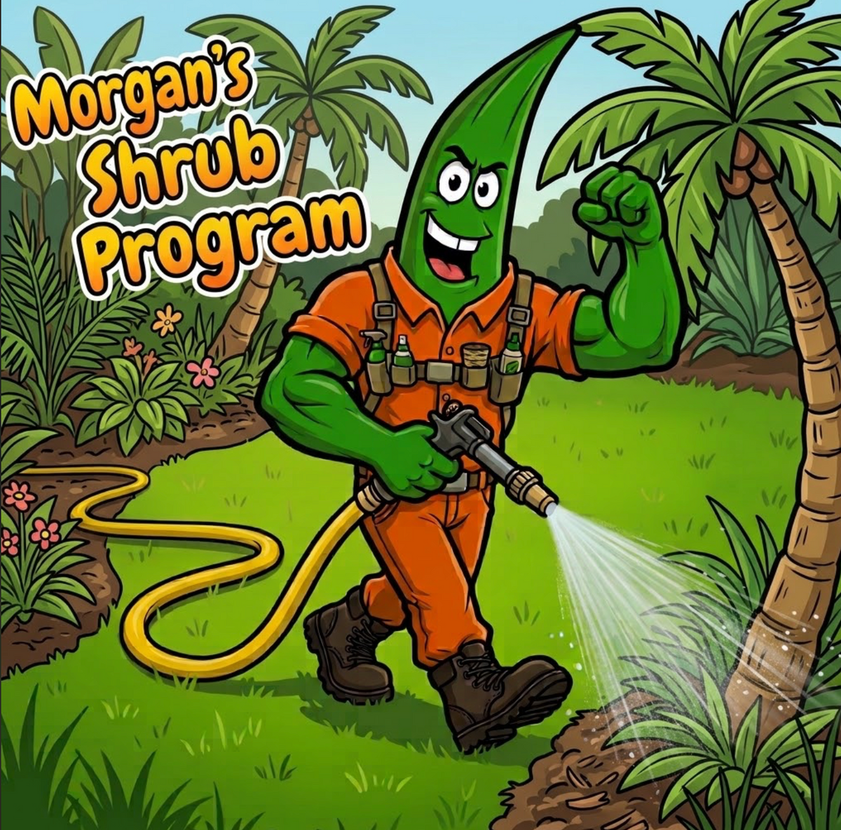 Shrub Treatment Promotion
