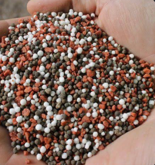 Accelerated Growth Fertilizer Package - up to 5,000 sq. ft. (2) Applications