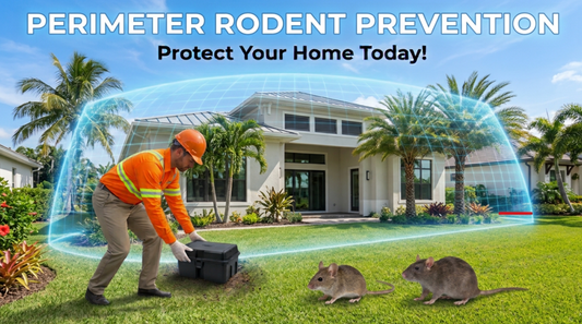 1 Year Rodent Prevention Promotion