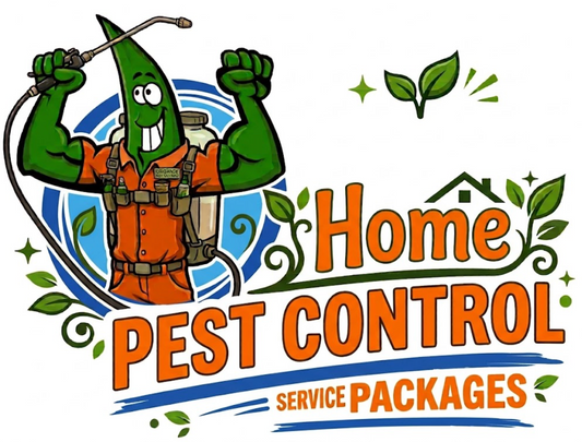 1 Year Pest Control Promotion