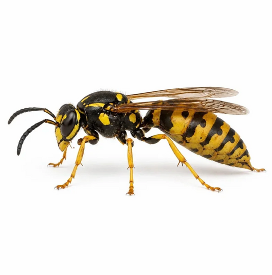 Yellow Jacket AKA Ground Hornet Extermination